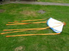 cable parachute length ways