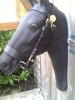 Heavy horse riding bridle