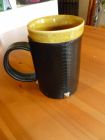 Leatherbound tankard
