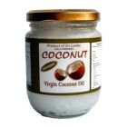 Coconut jar