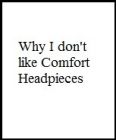 comfort headpieces